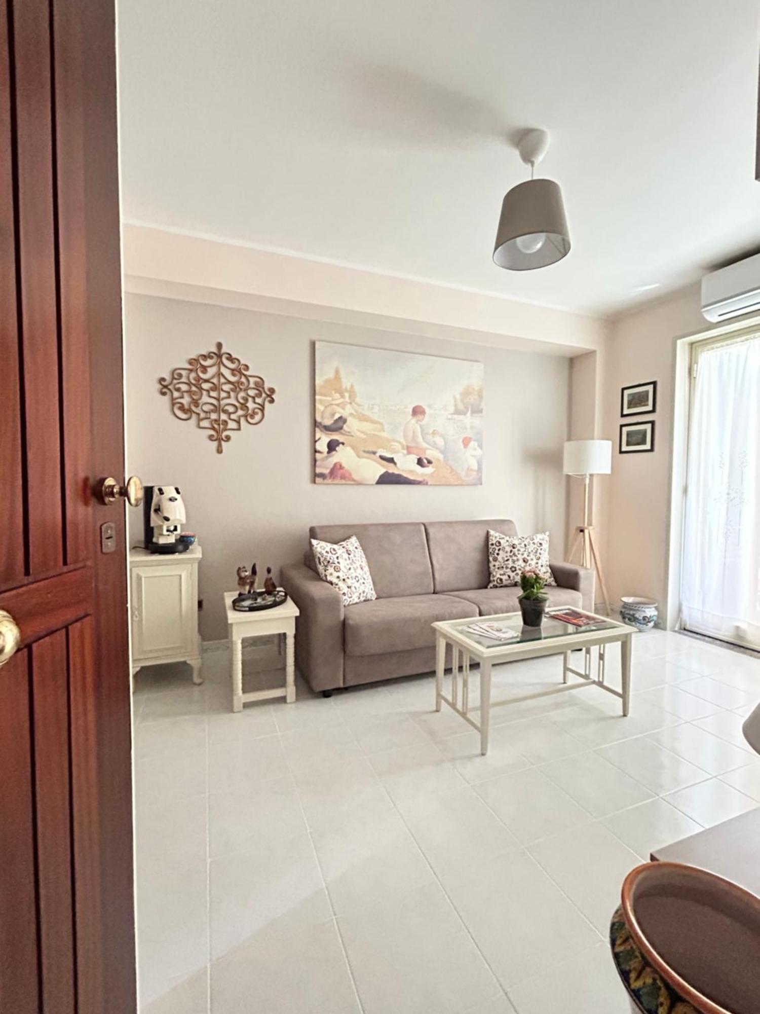 L'Host In Taormina Apartment Exterior photo